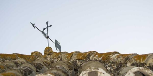 Están cubiertos los daños por viento en tejados